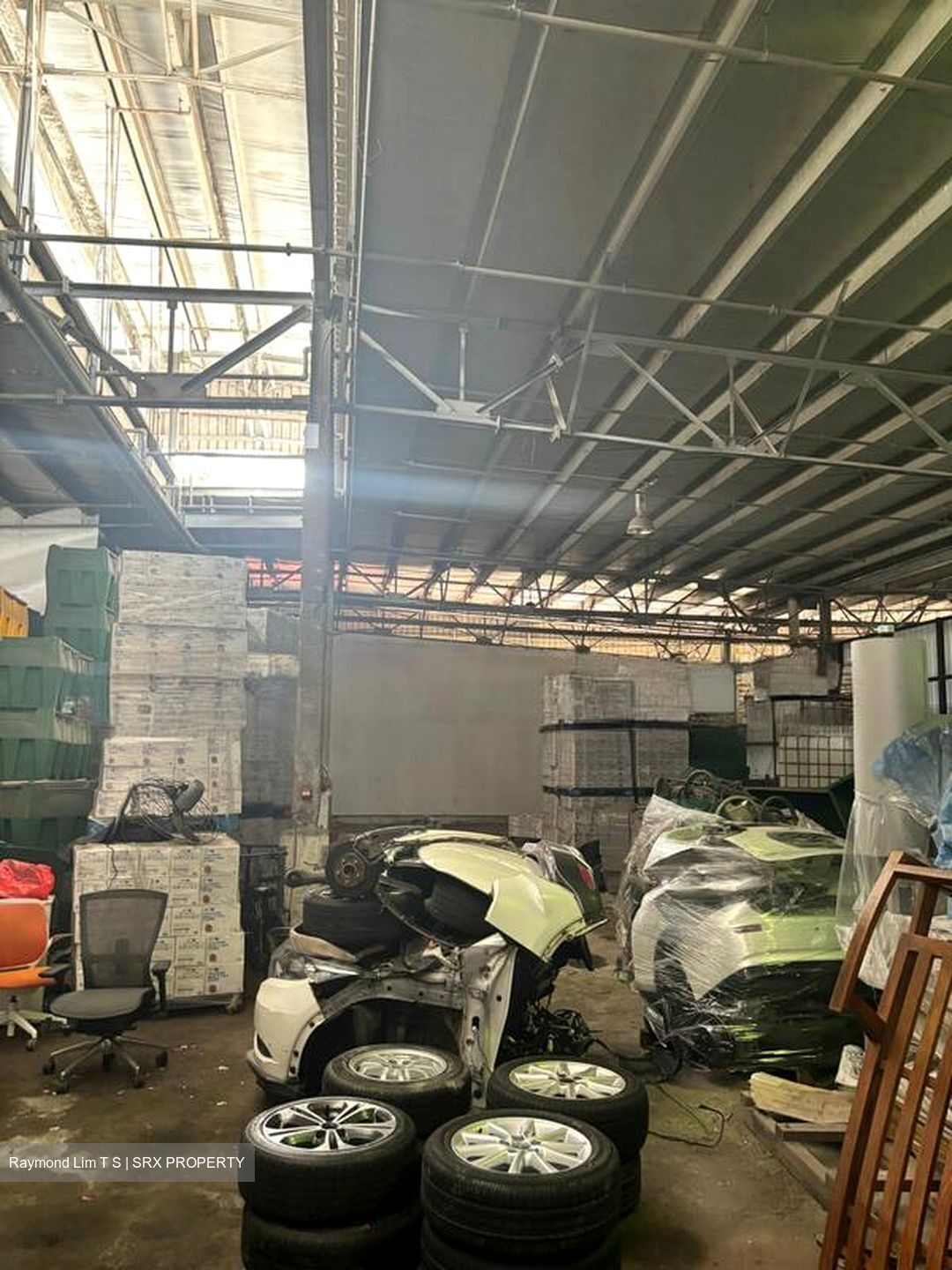 Penjuru Road (D22), Factory #526008121